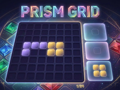 Lojë Prism Grid
