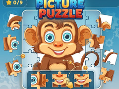 Lojë Picture Puzzle