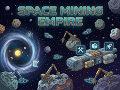 Lojë Space Mining Empire