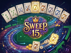 Lojë Sweep 15