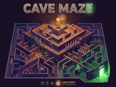 Lojë Cave Maze