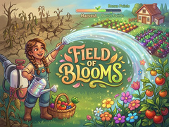 Lojë Field of Blooms