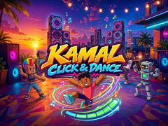 Lojë Kamal Click & Dance