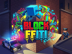 Lojë Blockffiti