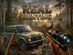 Lojë Real Hunting