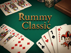 Lojë Rummy Classic