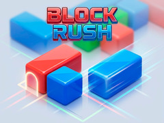Lojë Block Rush