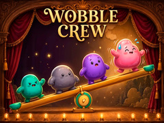 Lojë Wobble Crew