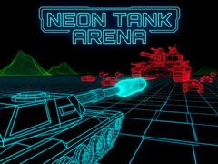 Lojë Neon Tank Arena