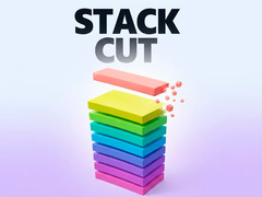Lojë Stack Cut