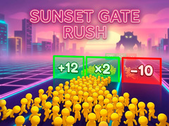 Lojë Sunset Gate Rush