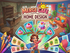 Lojë Merge Cafe Home Design