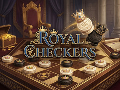 Lojë Royal Checkers