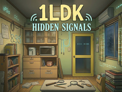 Lojë 1LDK Hidden Signals