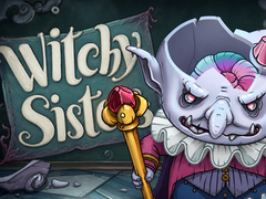 Lojë Witchy Sisters