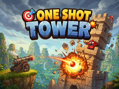 Lojë One Shot Tower