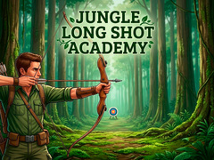 Lojë Jungle Long Shot Academy