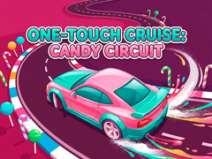 Lojë One-Touch Cruise: Candy Circuit