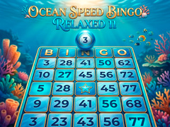 Lojë Ocean Speed Bingo Relaxed 11