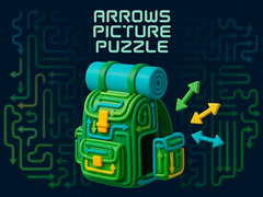 Lojë Arrows Picture Puzzle