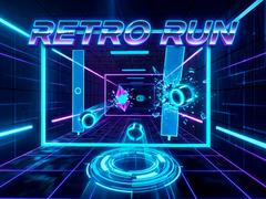 Lojë Retro Run