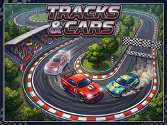 Lojë Tracks & Cars
