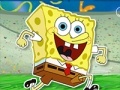 Lojë Spongebob Jump Jump Jump!