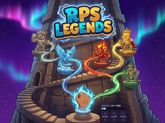 Lojë RPS Legends