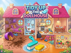 Lojë Tidy Up the Dollhouse