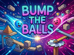 Lojë Bump the Balls