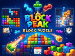 Lojë Block Peak Block Puzzle