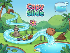 Lojë Capy Slide