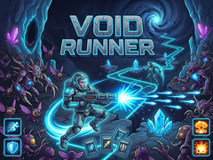 Lojë Void Runner