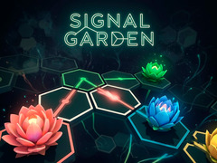 Lojë Signal Garden