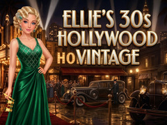 Lojë Ellie’s 30s Hollywood Vintage