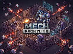 Lojë Mech Frontline