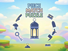 Lojë Piece Match Puzzle