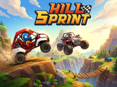 Lojë Hill Sprint