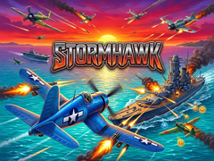 Lojë Stormhawk