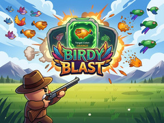 Lojë Birdy Blast