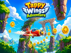 Lojë Tappy Wings Adventure