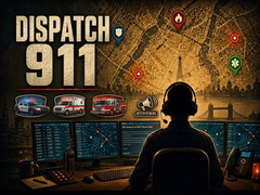 Lojë Dispatch 911