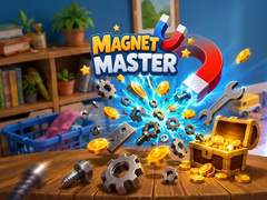 Lojë Magnet Master