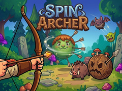 Lojë Spin Archer