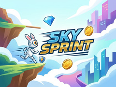 Lojë Sky Sprint
