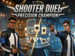 Lojë Shooter Duel: Precision Champion