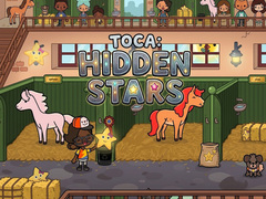 Lojë Toca: Hidden Stars