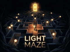 Lojë Light Maze