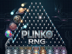 Lojë Plinko RNG