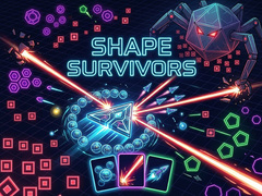 Lojë Shape Survivors